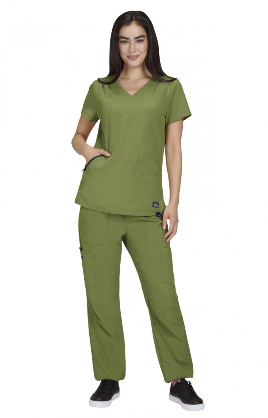 FALL25 Conj. Mujer Koi Solis Mod. Sari/Freda Martini Olive