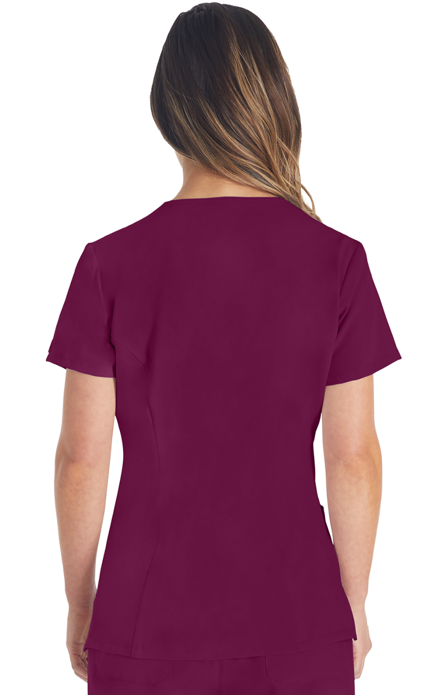 Conj. Mujer Dickies EDS Essentials Mod.DK615 / DK090 Wine