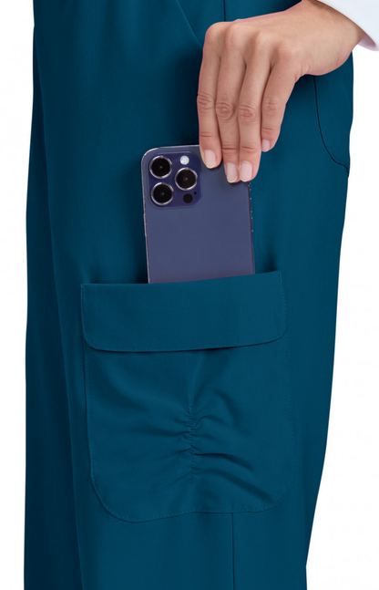 FALL25 Pantalón Mujer Planet Koi Mod. Ayla Caribbean