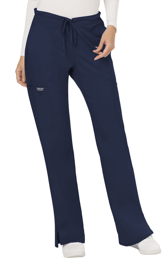 Pantalón Mujer Cherokee Revolution Mod. WW120 Navy