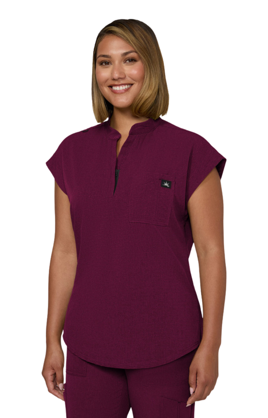 FALL25 Conj. Mujer Koi Solis Mod. Catrin/Hettie Wine