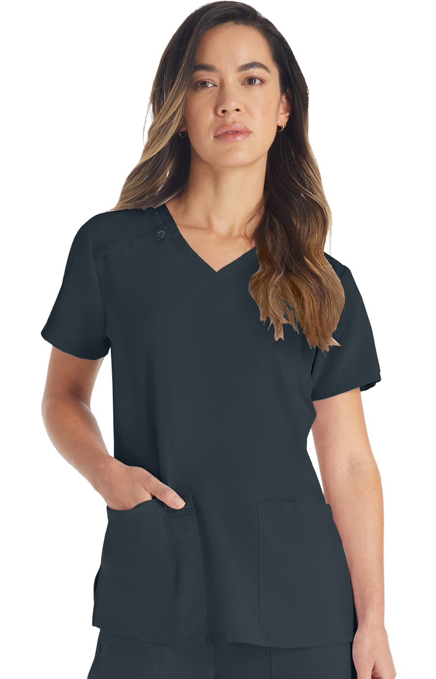 Conj. Mujer Dickies EDS Essentials Mod.DK615 / DK010 Pewter