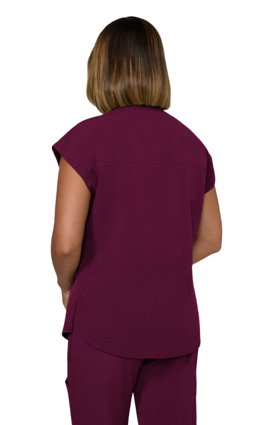FALL25 Conj. Mujer Koi Solis Mod. Catrin/Hettie Wine