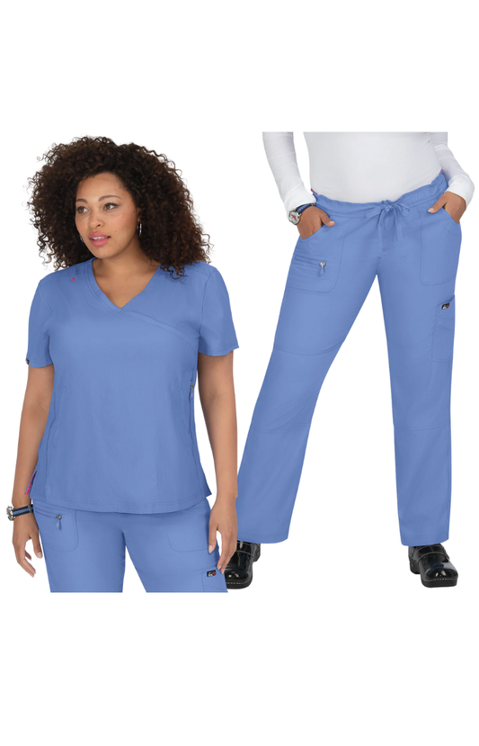 Conj. Mujer Koi Lite Mujer Philosophy / Peace Ciel