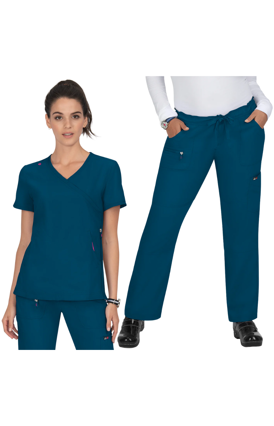 Conj. Mujer Koi Lite Mujer Philosophy / Peace Caribbean