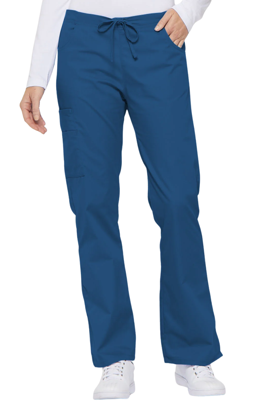 OUT Conj. Mujer Dickies EDS Signature Mod.86806/86206 Royal