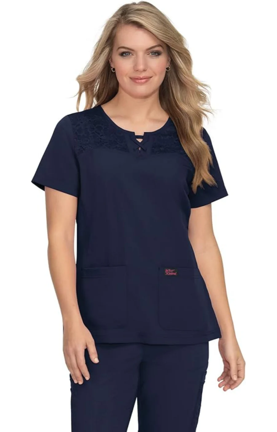 Conj. Mujer Koi Betsey Johnson Mod. Cherry / Musk Navy