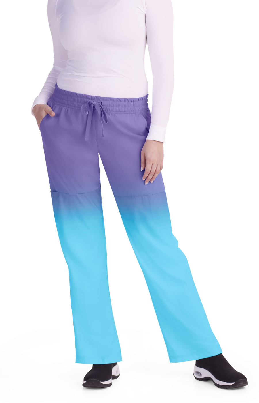 SUM24 Pantalón Mujer Koi Lite Mod. Descent French Lavender Peace