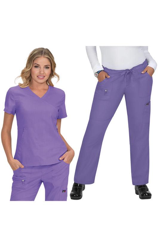 Conj. Mujer Koi Lite Mujer Philosophy / Peace Wisteria