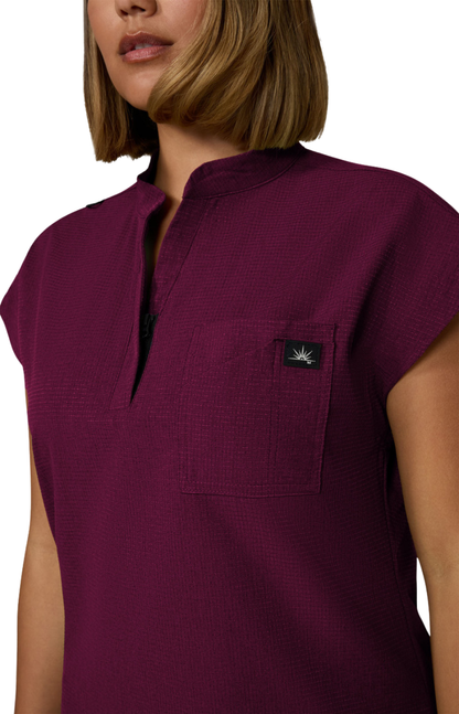 FALL25 Conj. Mujer Koi Solis Mod. Catrin/Hettie Wine