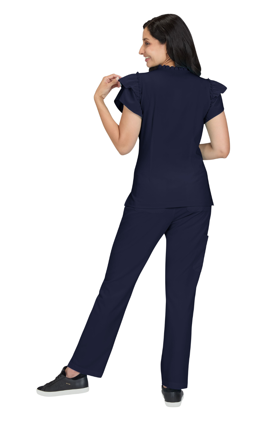 Conj. Mujer Koi Betsey Johnson Mod. Clary / Bergamot Navy