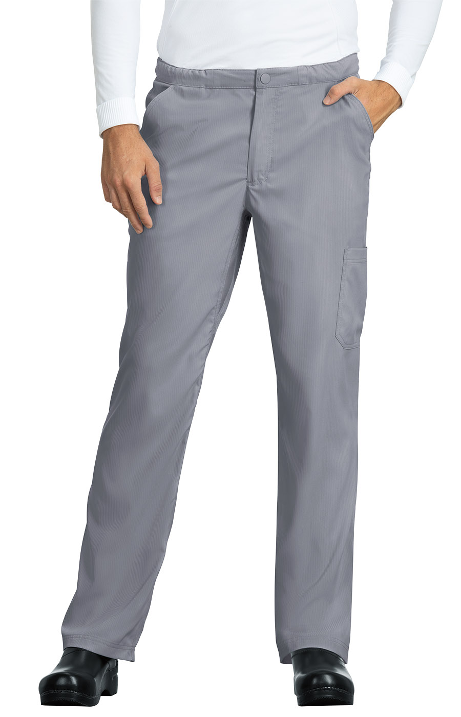 Conj. Hombre Koi Lite Mod. Force / Discovery Platinum Grey