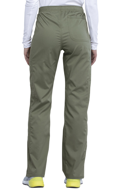 Pantalón Mujer Cherokee Revolution Mod. WW120 Olive