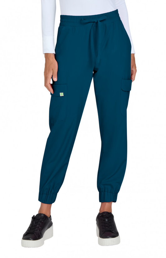 FALL25 Pantalón Mujer Planet Koi Mod. Terra Caribbean