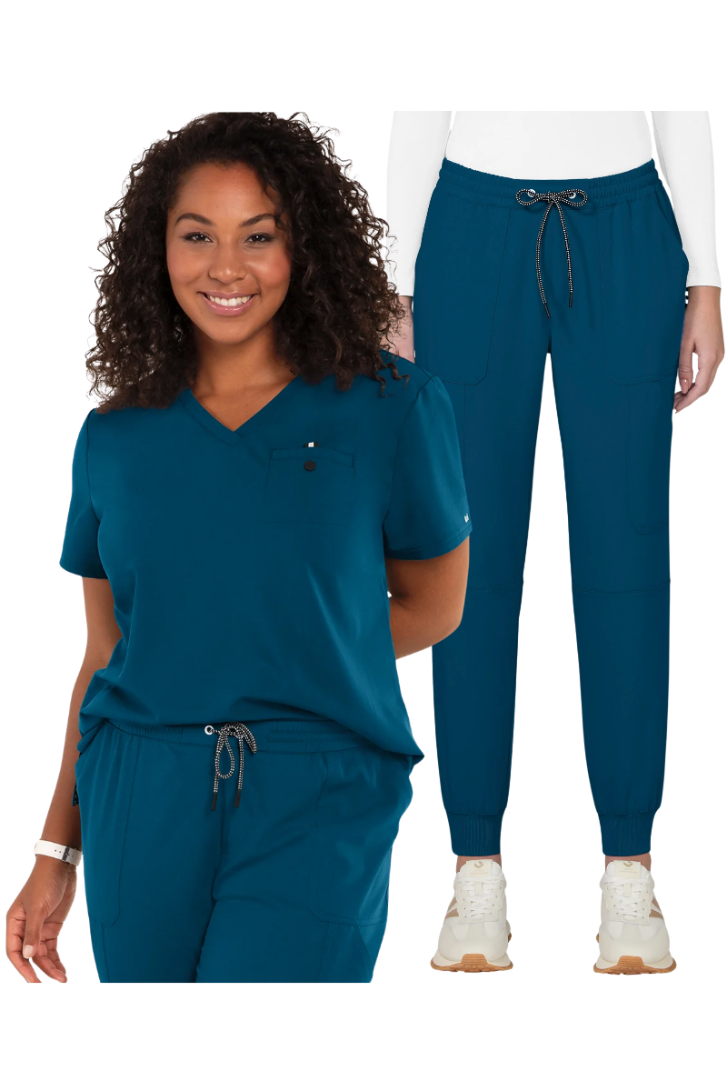 Conj. Mujer Koi Next Gen Mod. Ready To Work / Good Vibe Jogger