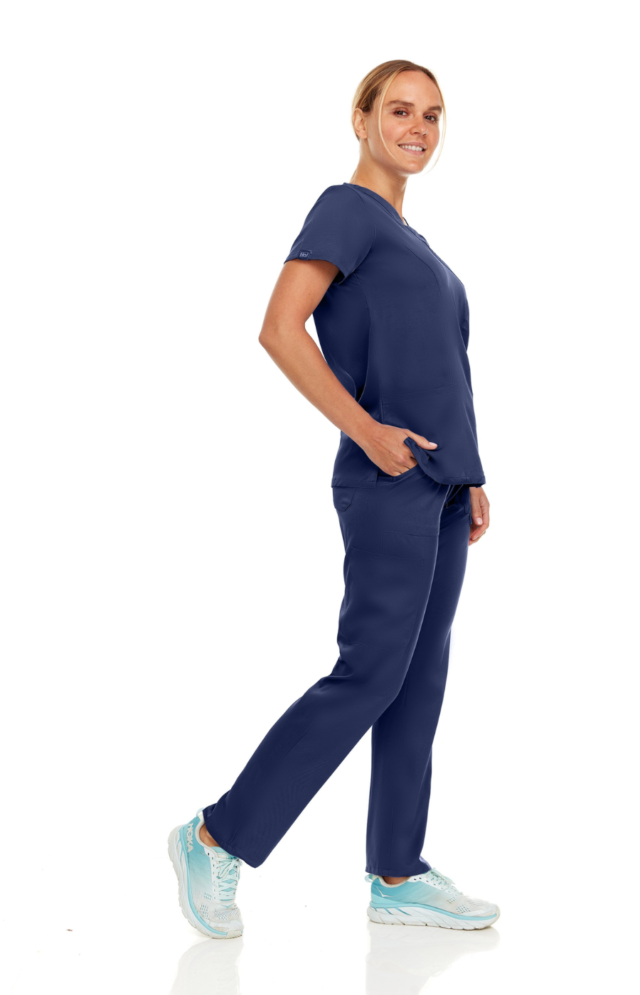 Conjunto Mujer Hey Mod. Amy Navy