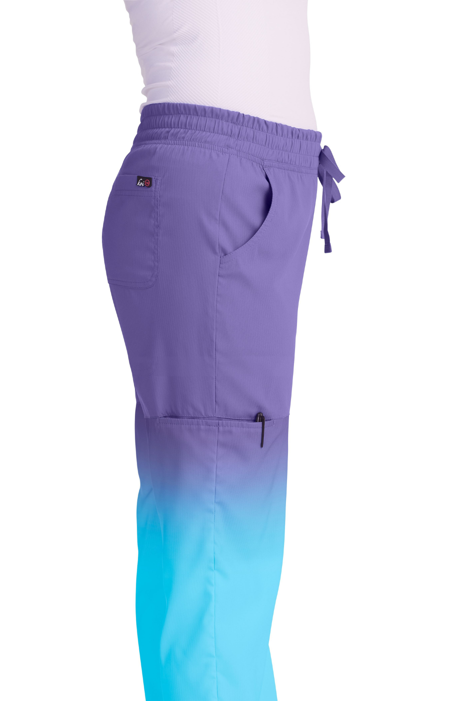 SUM24 Pantalón Mujer Koi Lite Mod. Descent French Lavender Peace