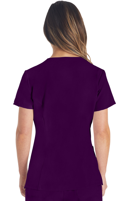 Conj. Mujer Dickies EDS Essentials Mod.DK615 / DK005 Eggplant