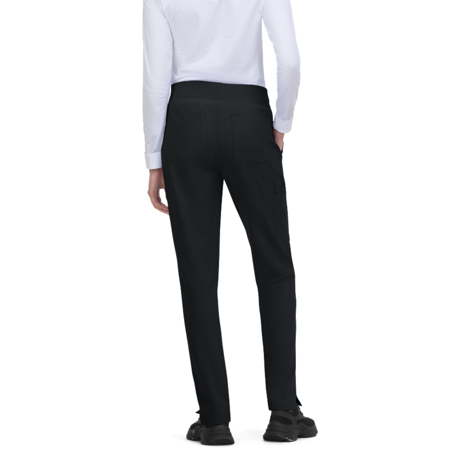 Conj. Mujer Koi Cureology Mod. Cardi/Atria Black