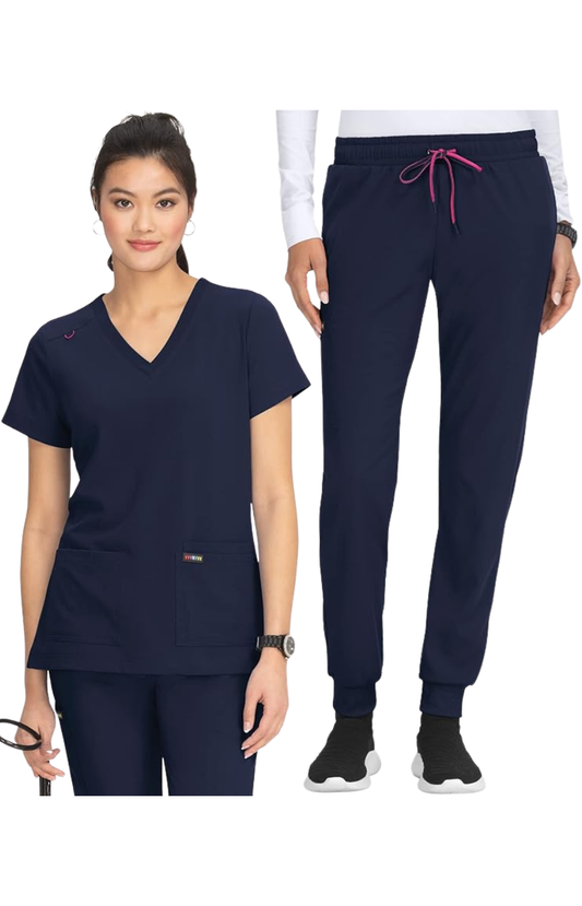 Conj. Mujer Koi French Bull Mujer Luna / Shanelle Navy