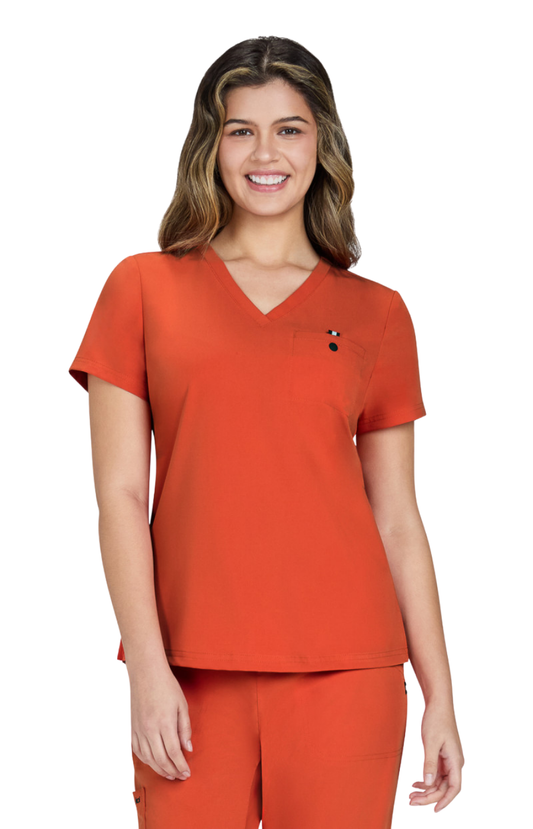 FALL25 Filipina Mujer Koi Next Gen Mod. Ready To Work Burnt Umber