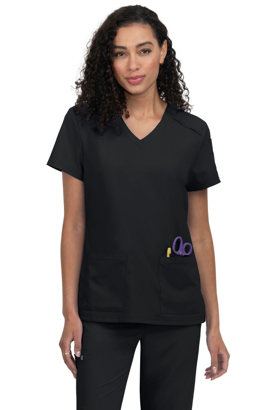 Conj. Mujer Koi Cureology Mod. Cardi/Atria Black