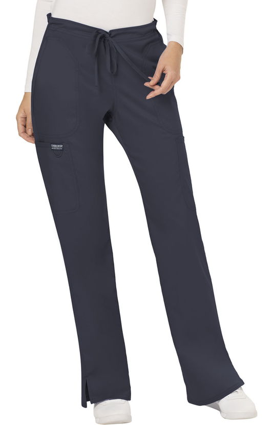 Pantalón Mujer Cherokee Revolution Mod. WW120 Pewter