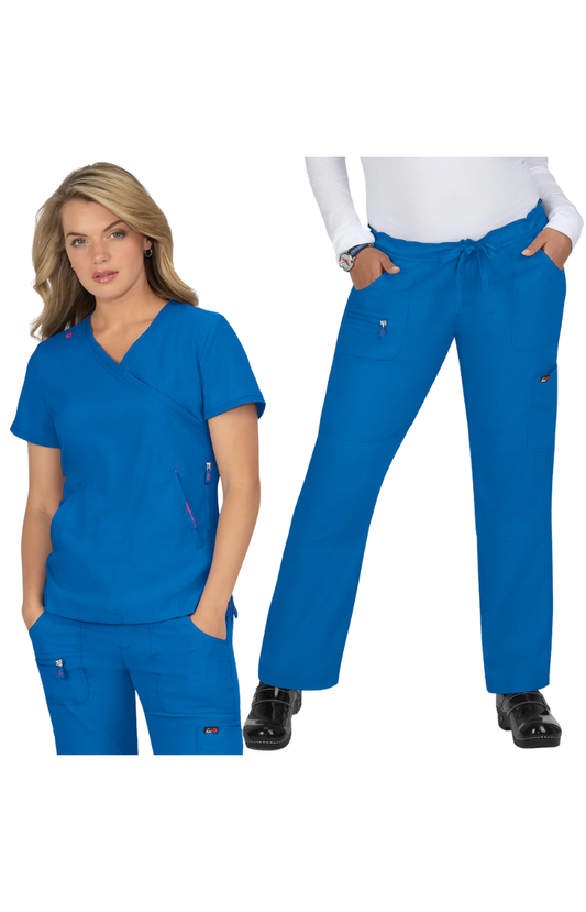 Conj. Mujer Koi Lite Mujer Philosophy / Peace Royal