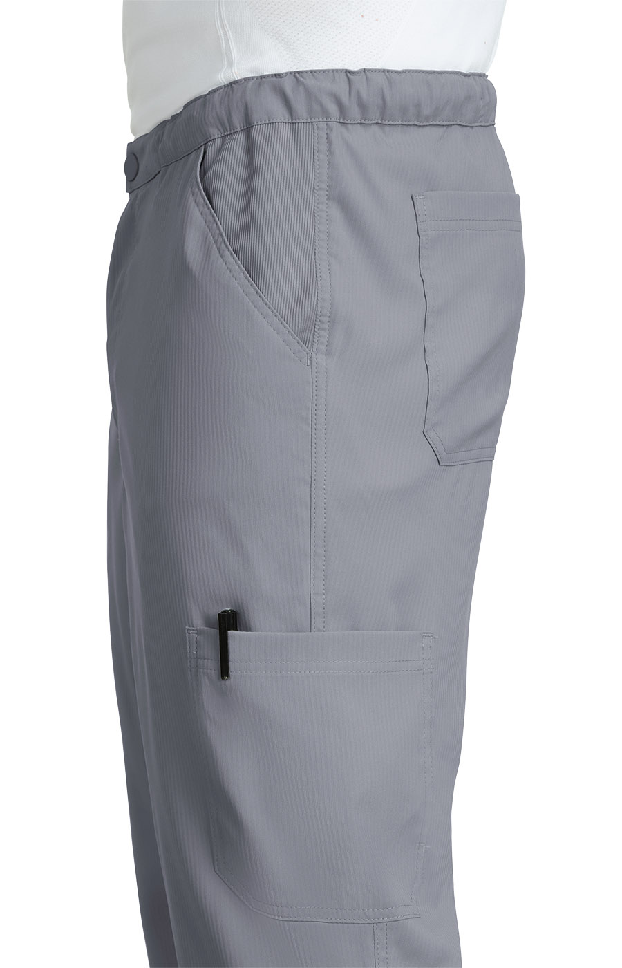 Conj. Hombre Koi Lite Mod. Force / Discovery Platinum Grey