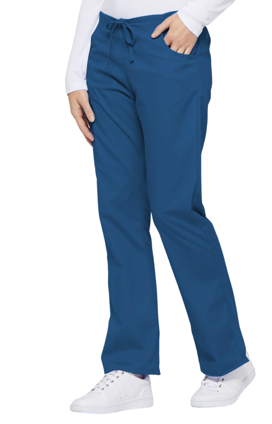 OUT Conj. Mujer Dickies EDS Signature Mod.86806/86206 Royal