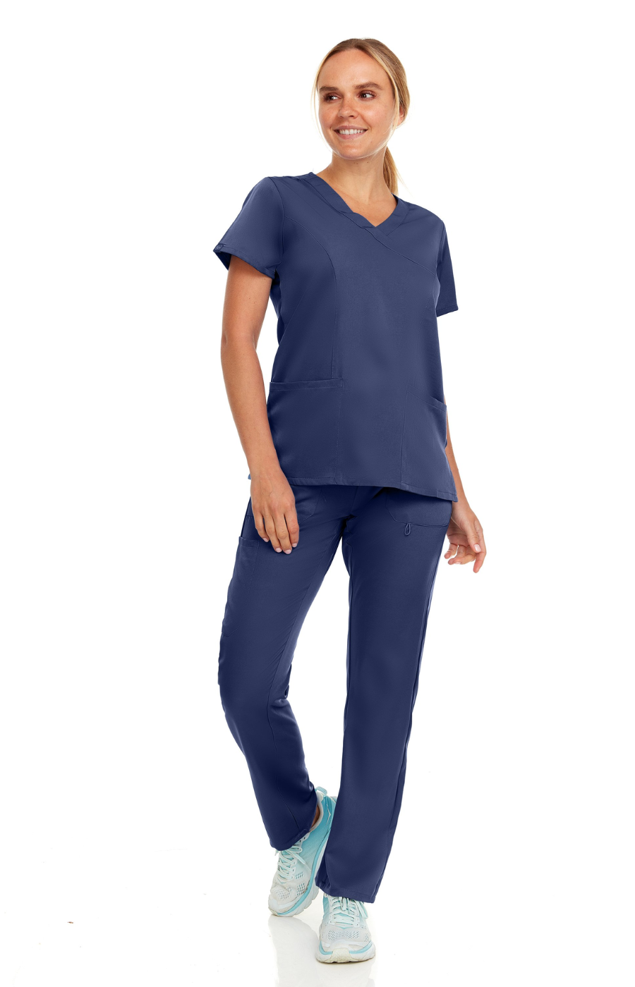 Conjunto Mujer Hey Mod. Amy Navy