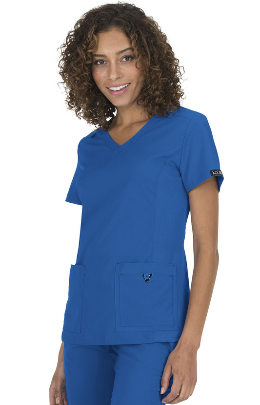 Conj. Mujer Koi Basics Mujer Katie / Holly Royal