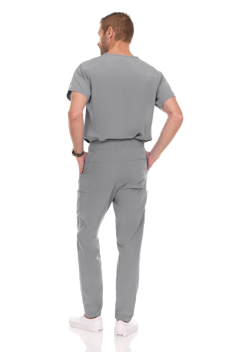 Conjunto Hombre Medichic Mod. Noah Grey