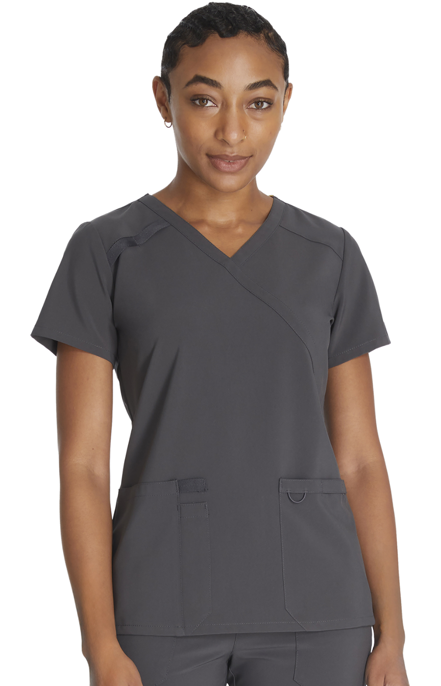 Conj. Mujer Dickies EDS Essentials Mod.DK625 / DK090 Pewter