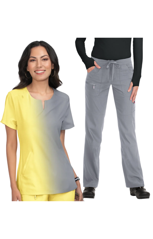 Conj. Koi Lite Mujer Balance Sunshine Platinum Grey / Peace Platinum Grey