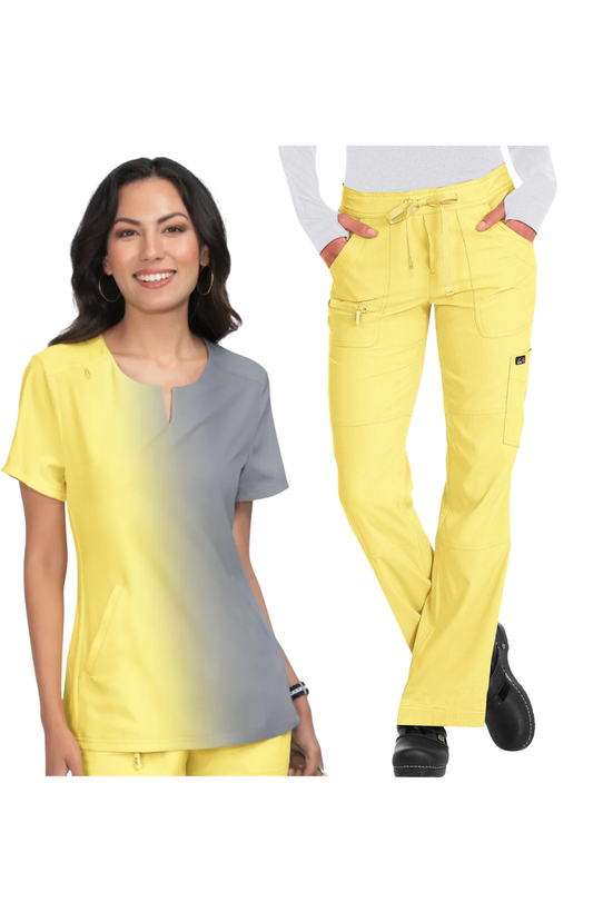 Conj. Mujer Koi Lite Mujer Balance Sunshine Platinum Grey / Peace Sunshine