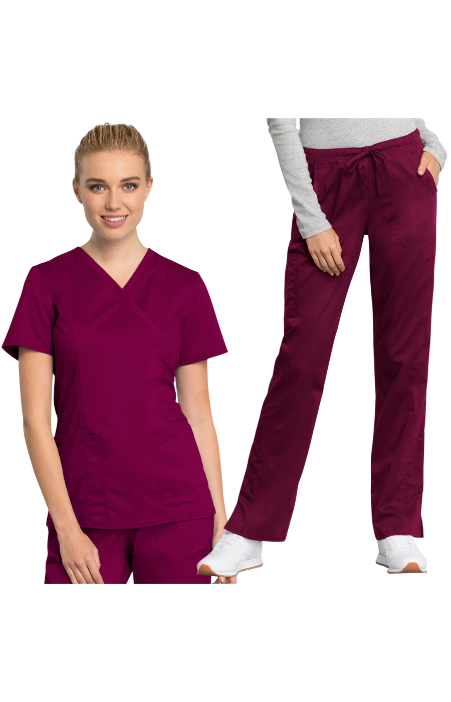 Conj. Mujer Cherokee Revol. Tech Antifluidos Mod.WW775AB/WW235AB