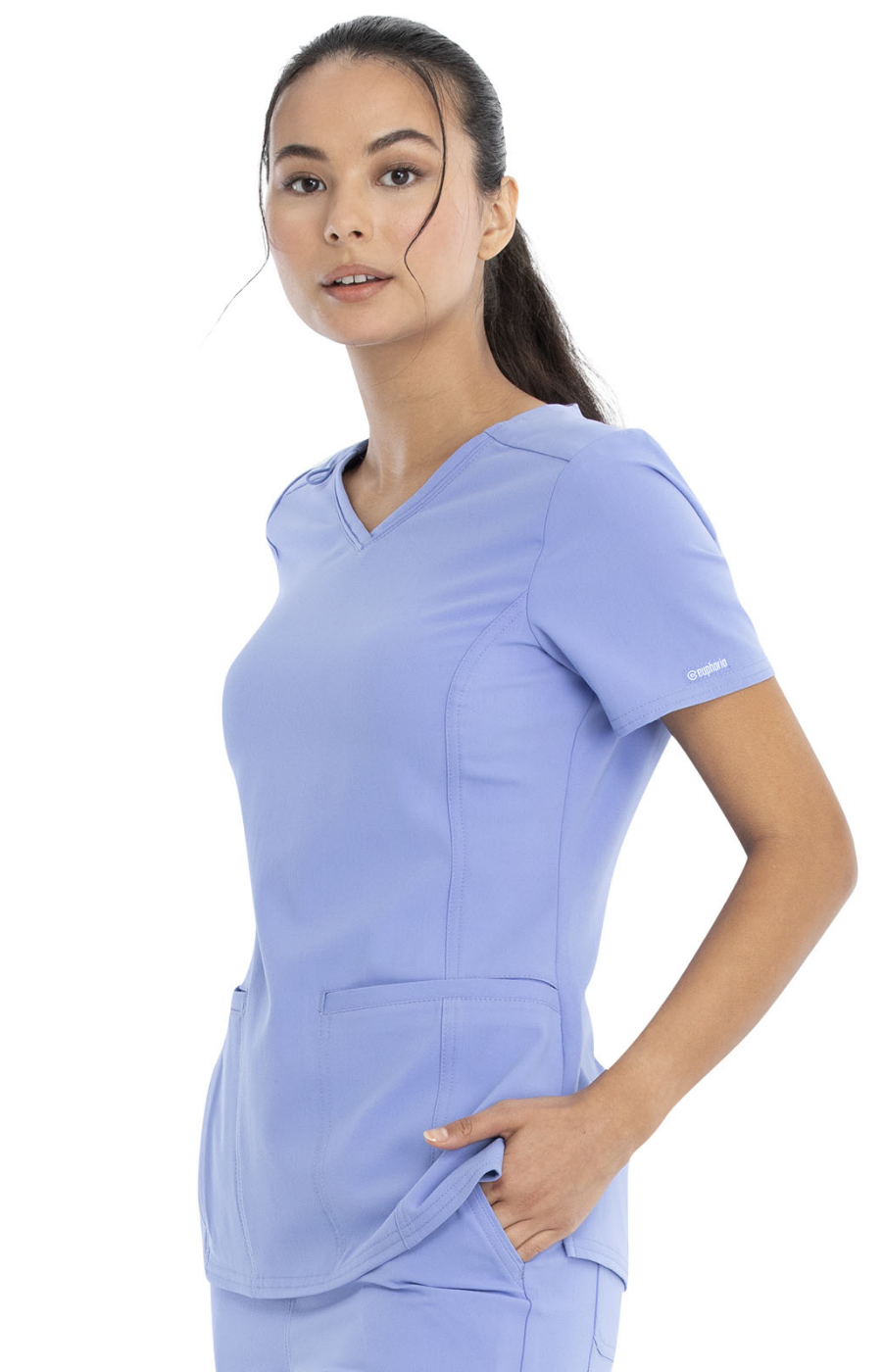 Conj. Mujer Cherokee Euphoria Mod.CK786A / CK140A Ciel