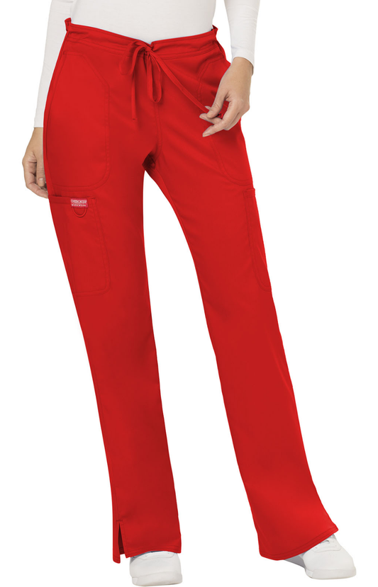 Pantalón Mujer Cherokee Revolution Mod. WW120 Red