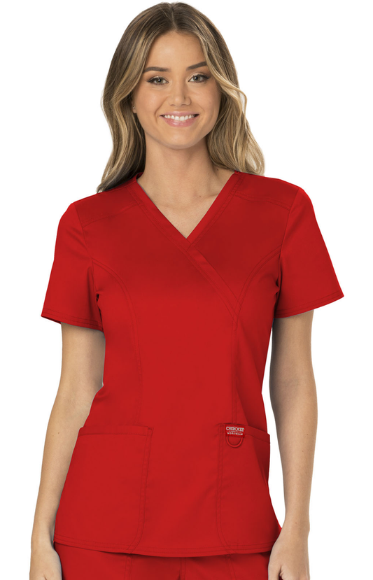 Filipina Mujer Cherokee Revolution Mod. WW610 Red