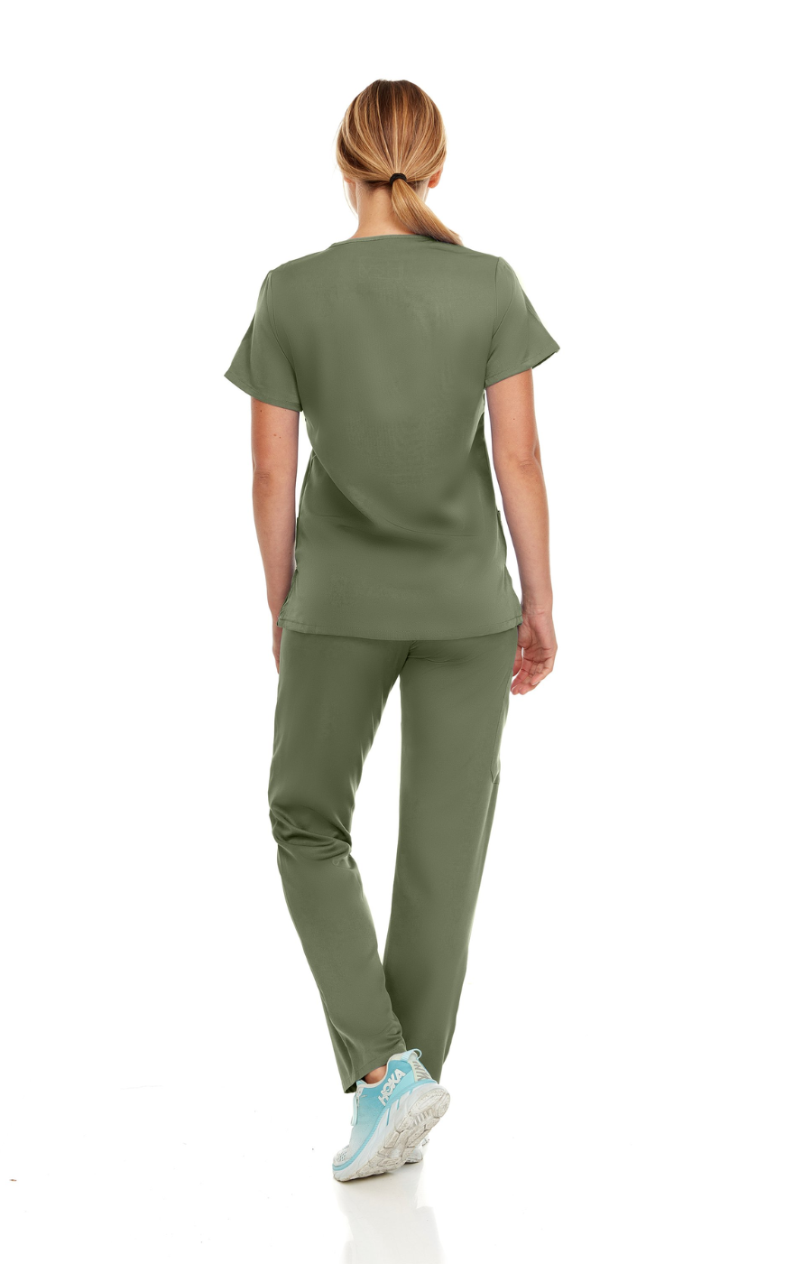 Conjunto Mujer Hey Mod. Amy Olive
