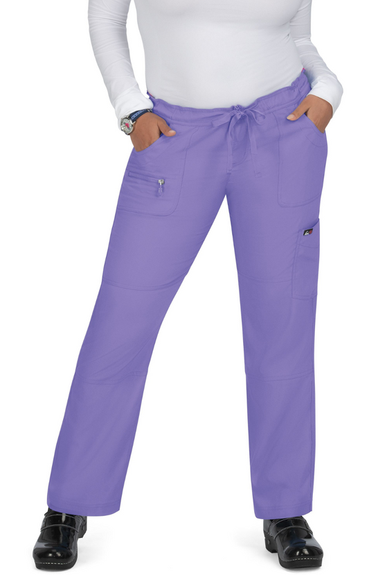 SUM24 Pantalón Mujer Koi Lite Mod. Peace French Lavender