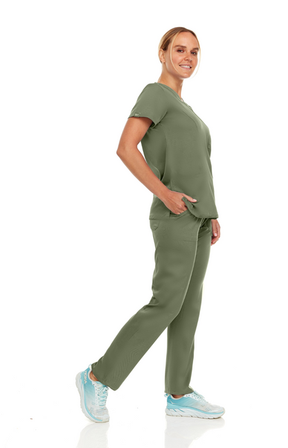 Conjunto Mujer Hey Mod. Amy Olive