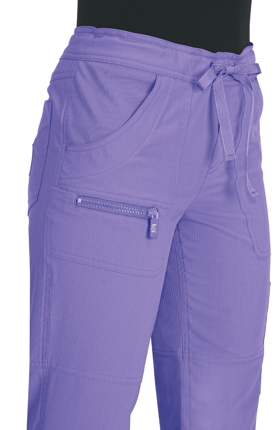 SUM24 Pantalón Mujer Koi Lite Mod. Peace French Lavender