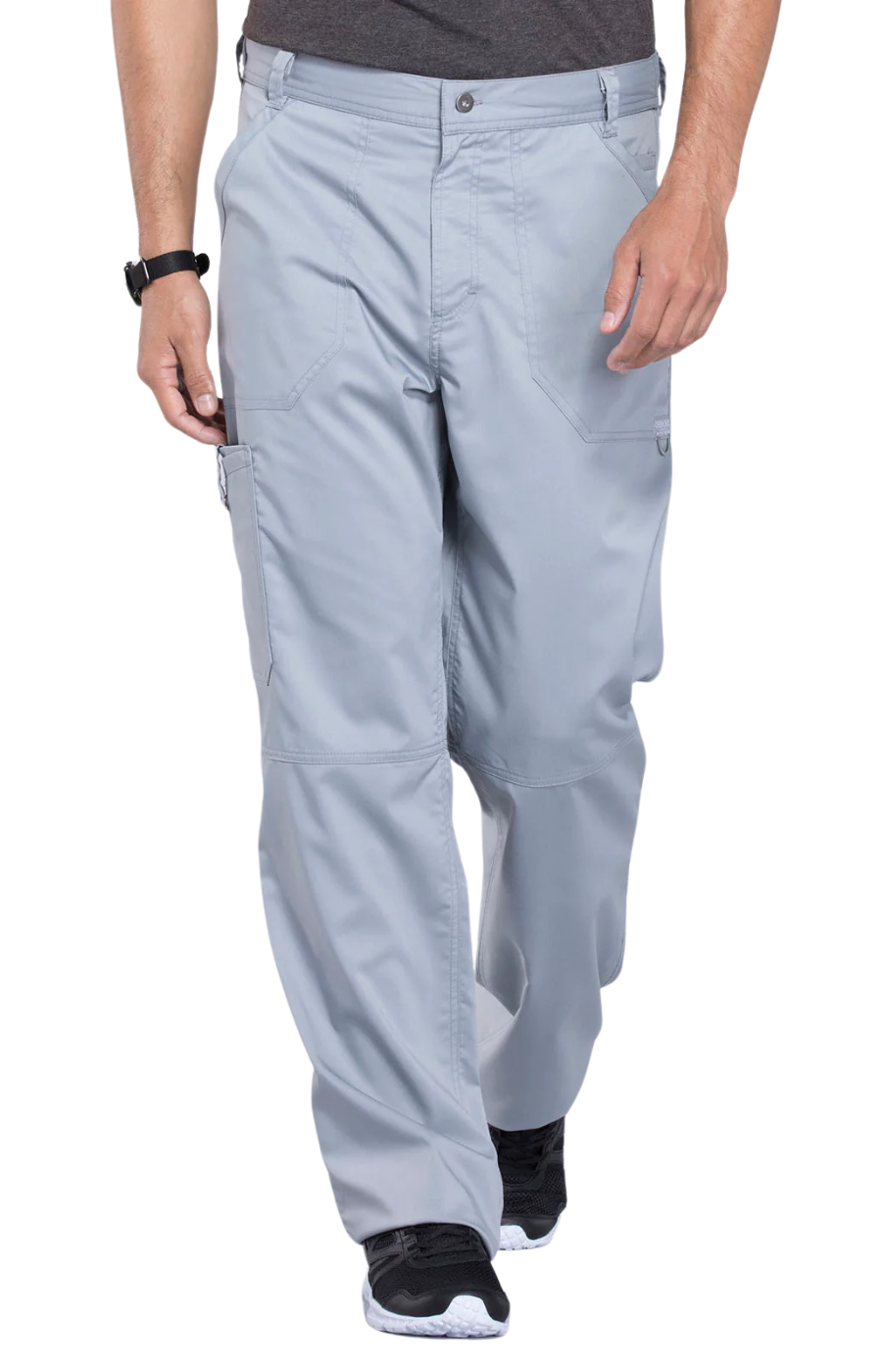 Conjunto Cherokee Revolution Hombre WW670/WW140 Grey – Uniformundo