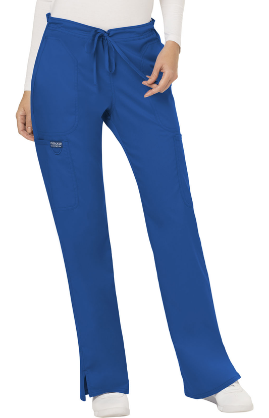 Pantalón Mujer Cherokee Revolution Mod. WW120 Royal