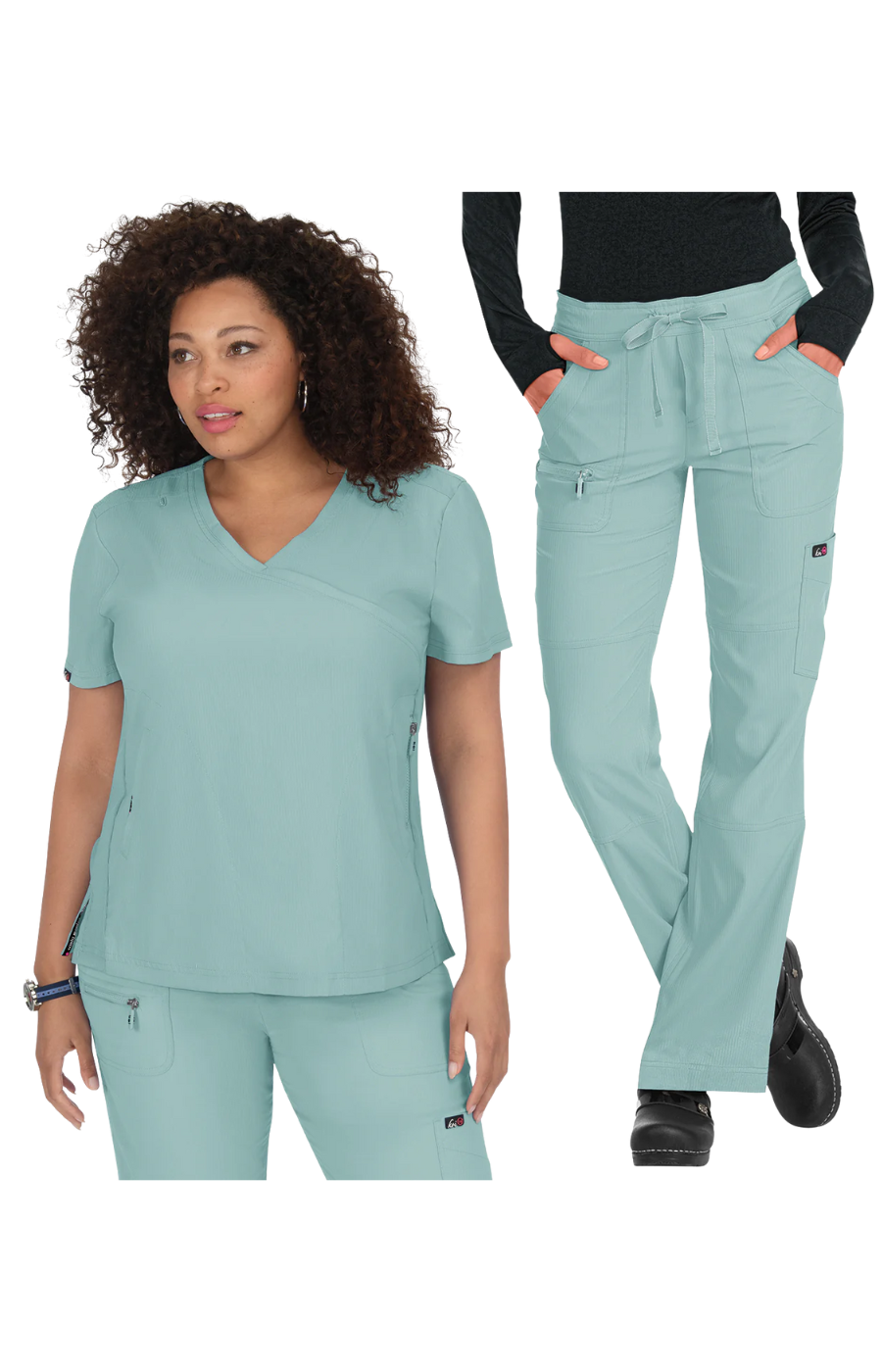 Conj. Mujer Koi Lite Mujer Philosophy / Peace Sage