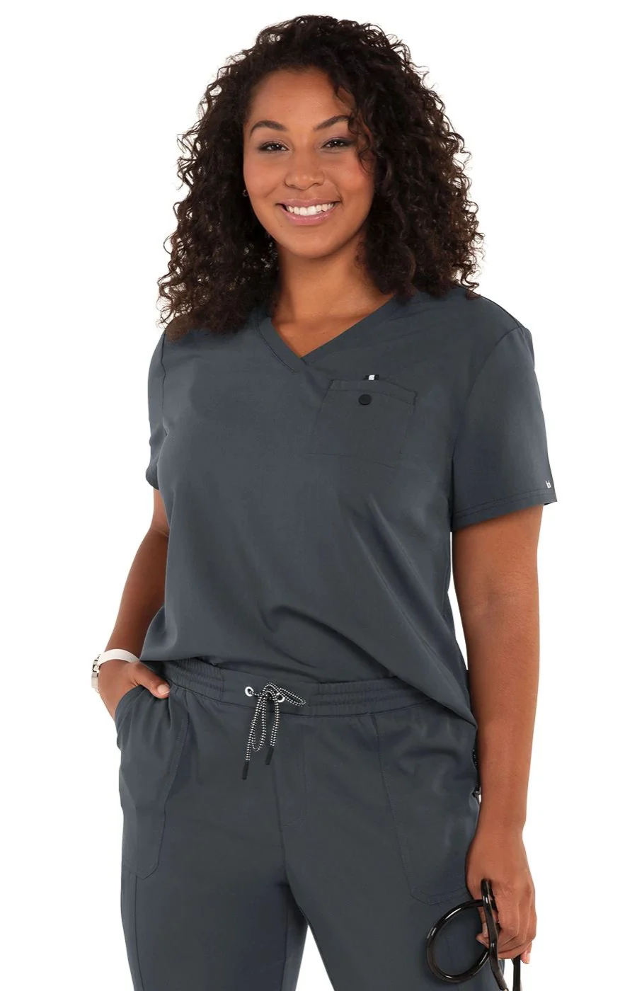 Filipina Mujer Koi Next Gen Mod. Ready To Work Charcoal
