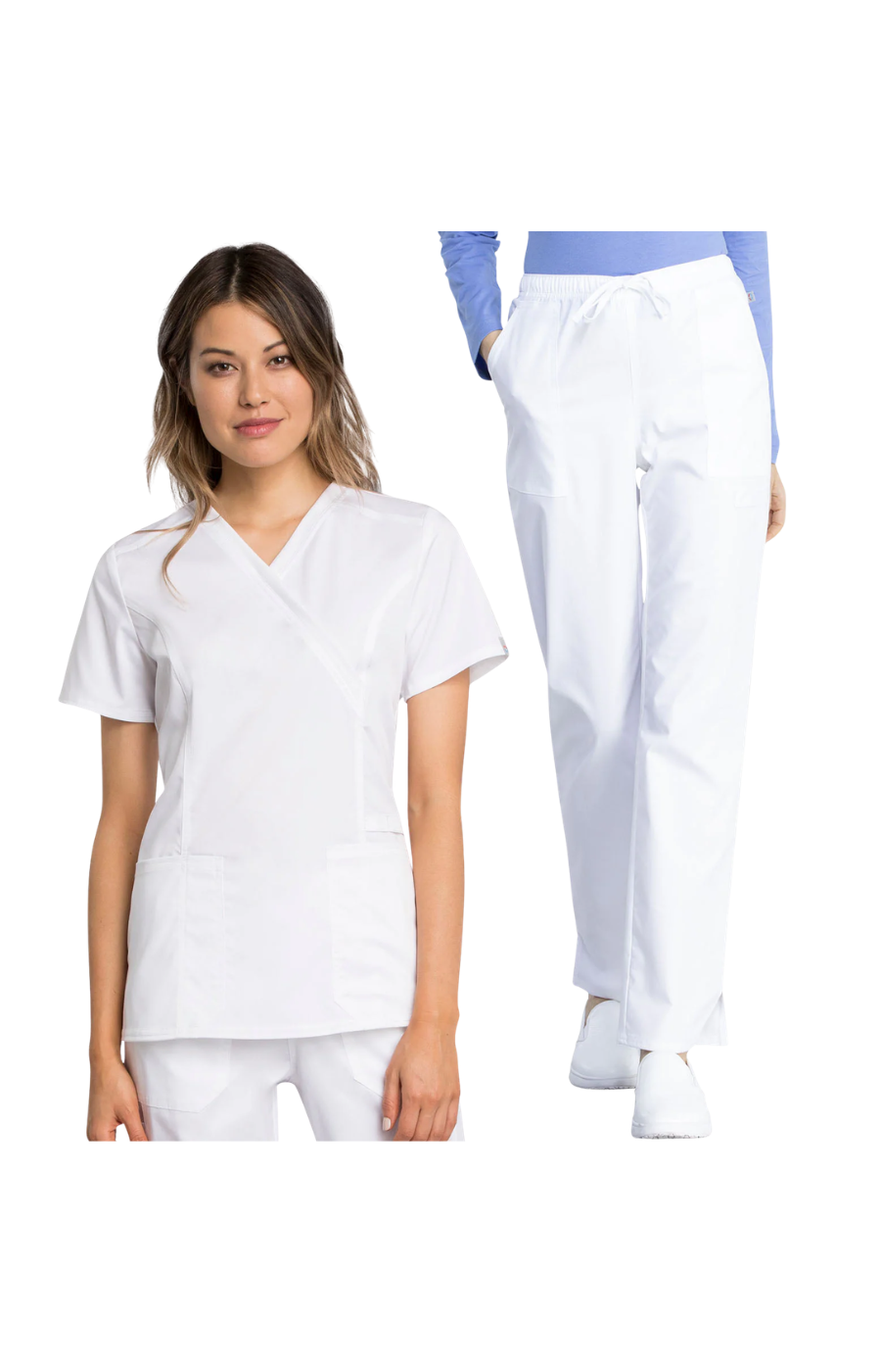 Conj. Mujer Cherokee Revol. Tech Antifluidos Mod.WW775AB/WW041AB