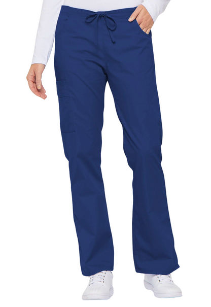 OUT Conj. Mujer Dickies EDS Signature Mod.86806/86206 Galaxy Blue